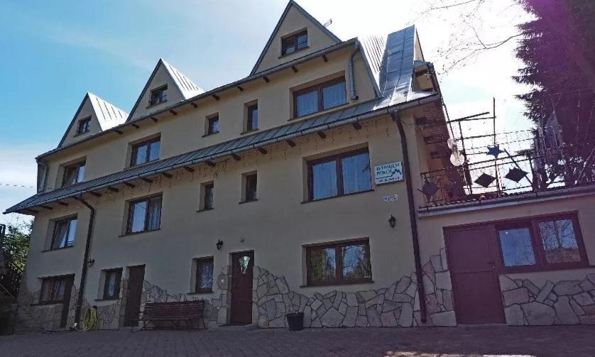 Ubytovanie v rodine Goscinne U Basi Zakopane
