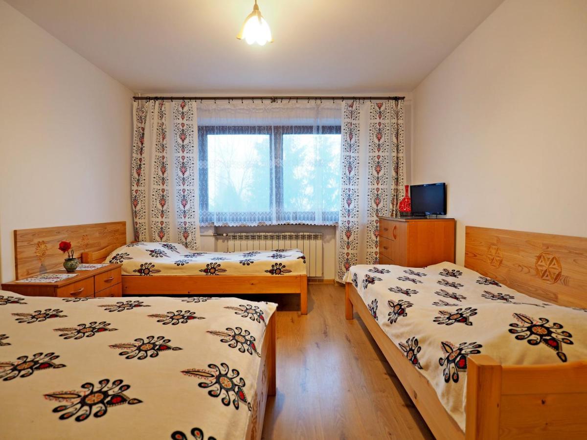 Goscinne U Basi Ubytovanie v rodine Zakopane